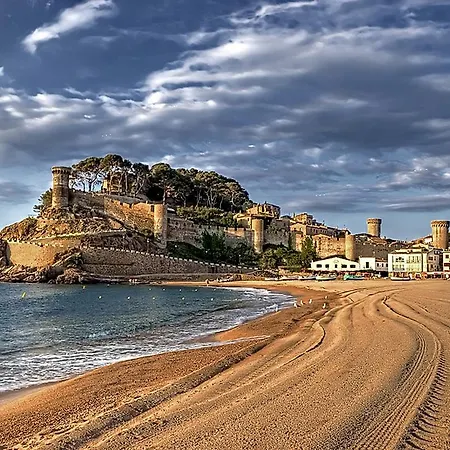 Appartement Danlux Isis 5a Tossa de Mar