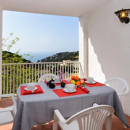 Appartement Danlux Isis 5a