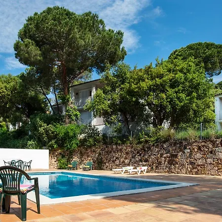 Danlux Isis 5a Appartement *